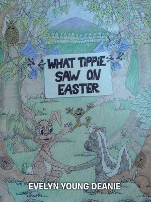 cover image of What Tippie Saw on Easter